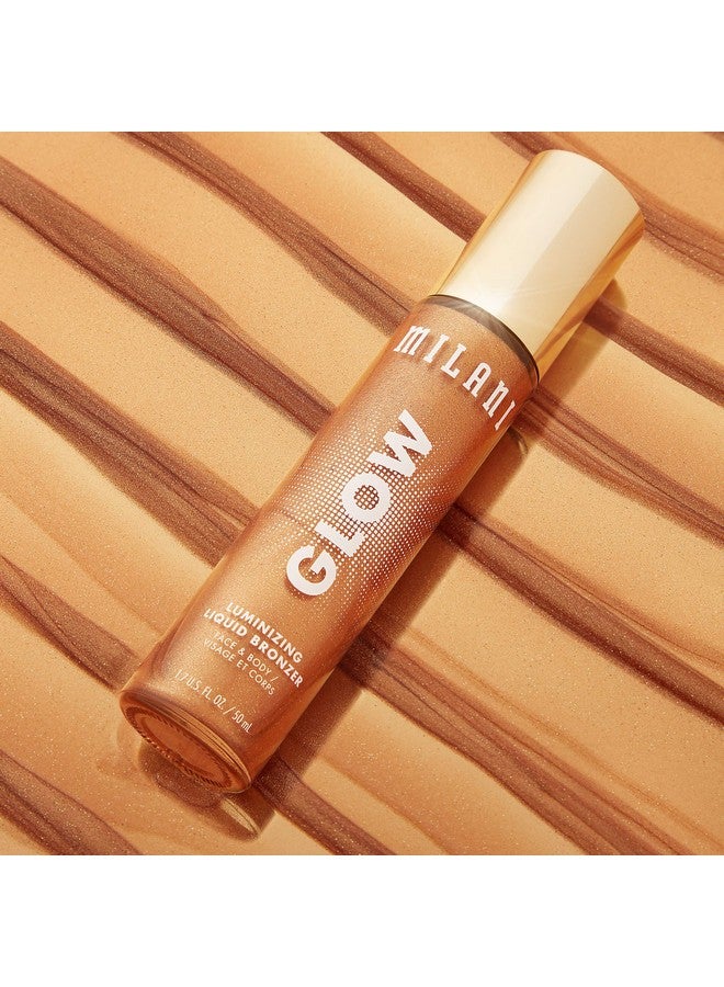 Glow Luminizing Liquid Bronzer