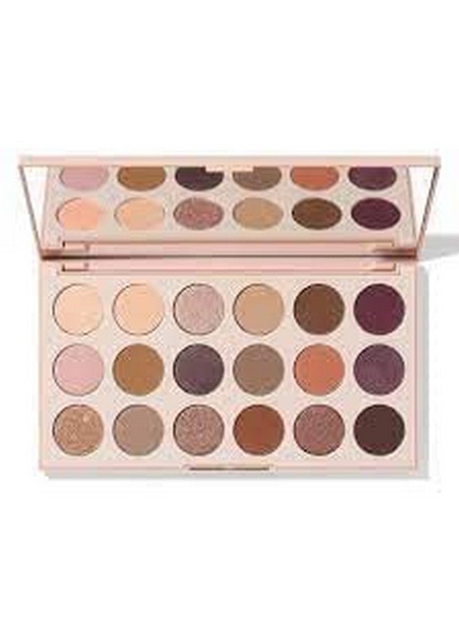 18T Truth Or Bare Artistry Palette Coppergoldbronze 0.6878 Ounce