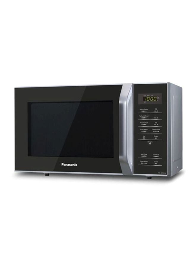 Solo Microwave Oven 800.0 W NNST34H Silver/Black