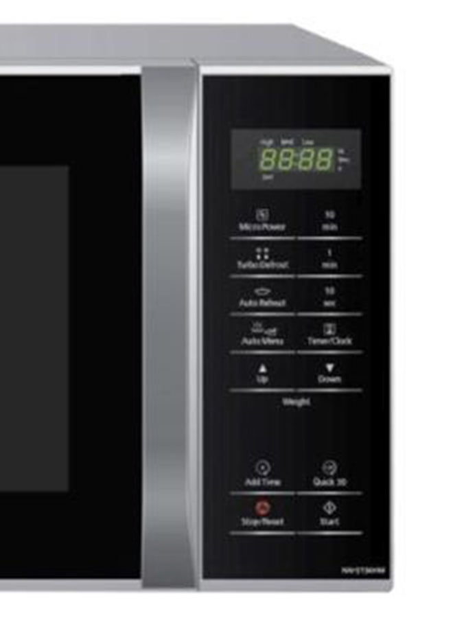 Solo Microwave Oven 800.0 W NNST34H Silver/Black