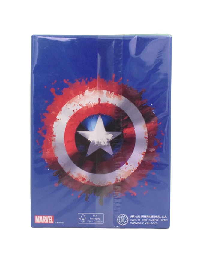 Capitan America Edt 100ml