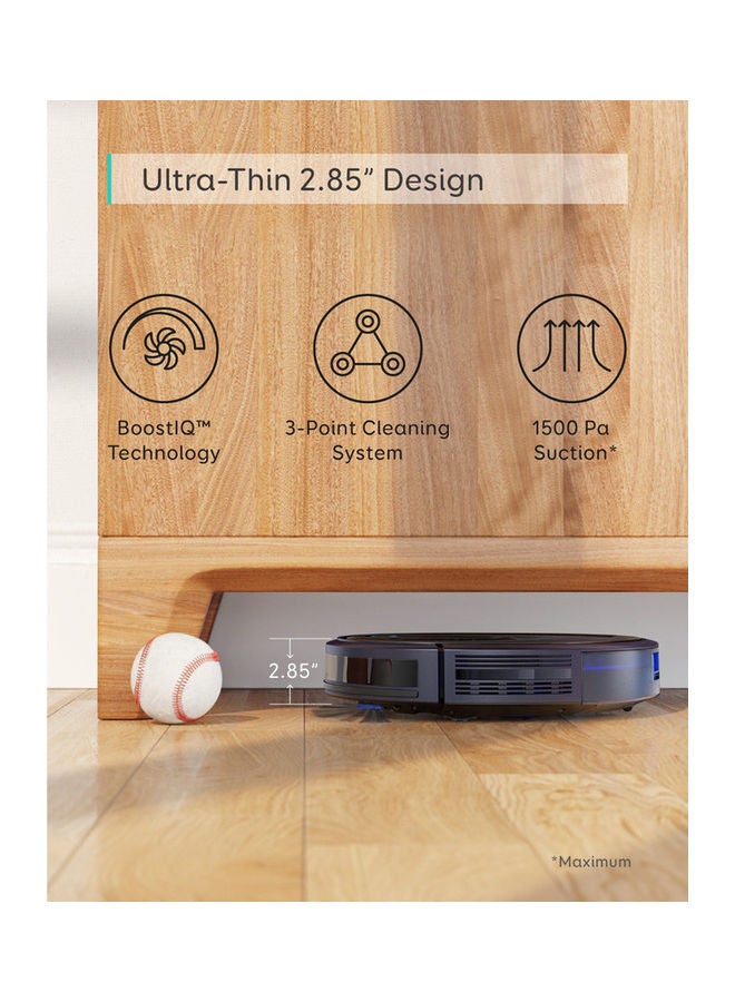 RoboVac 25C Vacuum Cleaner 40 W T2132 Blue