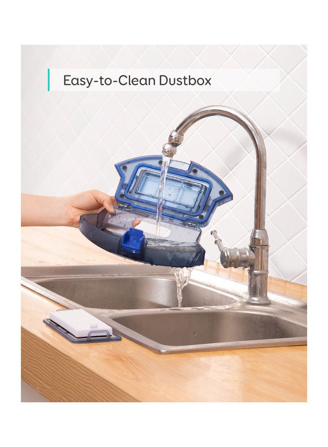 RoboVac 25C Vacuum Cleaner 40 W T2132 Blue