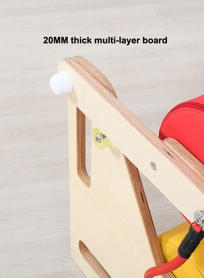 Early Education Center Children's Indoor Soft Bag Roller Physical Exercise Toys