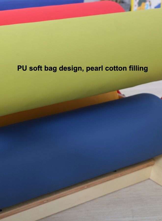 Early Education Center Children's Indoor Soft Bag Roller Physical Exercise Toys