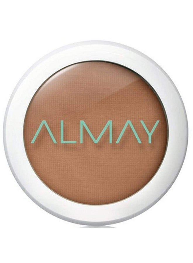 Clear Complexion Pressed Powder Hypoallergenic Cruelty Free Oil Free Fragrance Free Dermatologist Tested