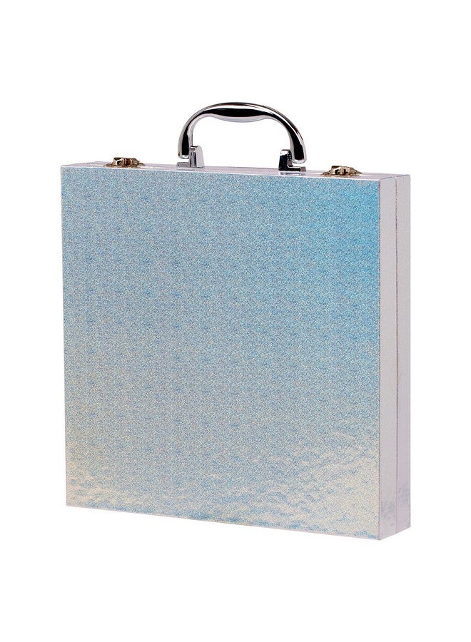 Shimmer 'N Sparkle Glitter Makeover Studio Beauty Kit All In One Beauty For Eye Cheeks And Lips For Ages 8 And Up