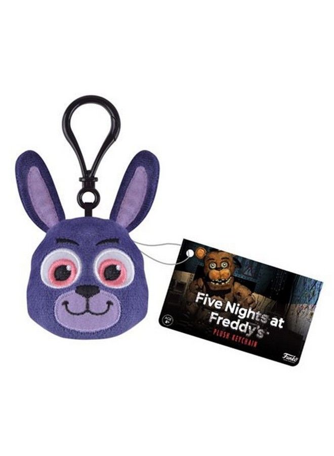 Five Nights At Freddy'S Bonnie Plush Keychain