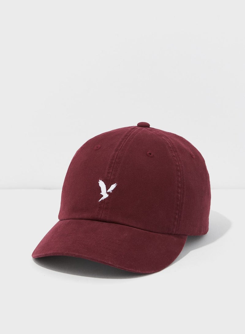 Logo Curved Peak Cap