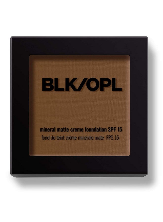 0.3 Ounces True Color Mineral Matte Creme Powder Foundation Spf 15 Beautiful Bronze