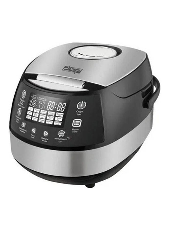 Specialty Electrics Rice Cooker 5.0 L 900.0 W kb5007 Black/Grey