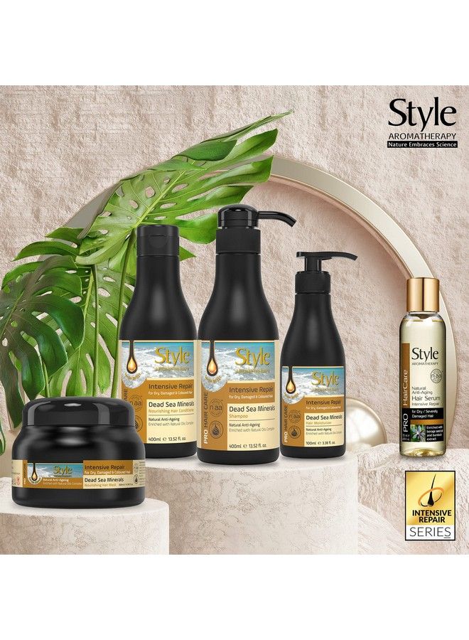 Professional Repair Hair Mask For Dry Damaged & Colored Hair 200 Ml
