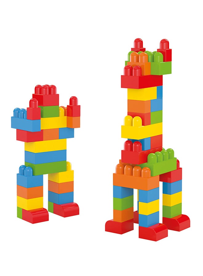 01325 58-Piece Building Block Set 58 3+ Years