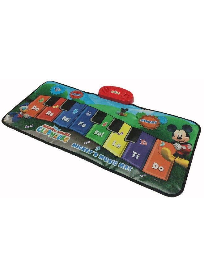 Junior Mickey Mouse Music Mat (Packaging May Vary)