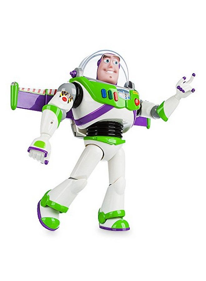 Toy Story Buzz Lightyear Talking Action Figure