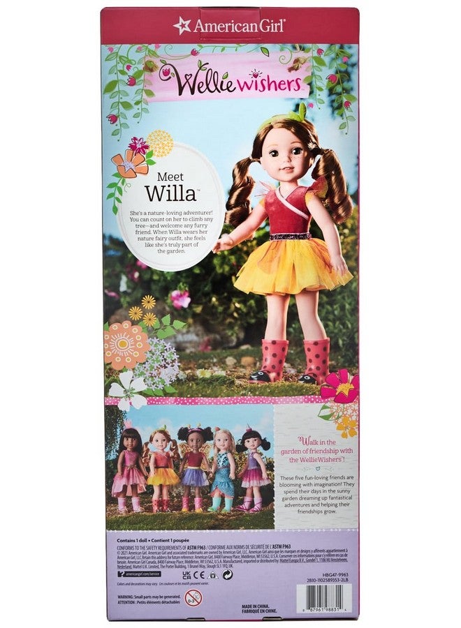 Welliewishers Willa 14.5