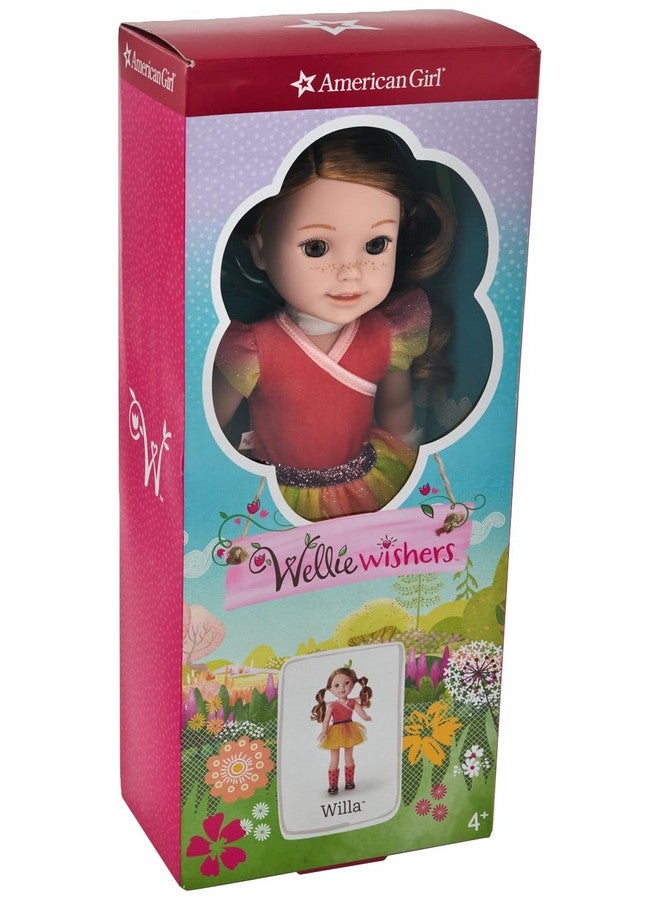 Welliewishers Willa 14.5