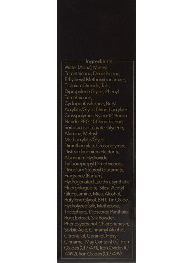 Luminous Sheer Foundation Spf15 30Ml 103 Sand Beige