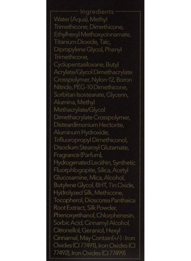 Luminous Sheer Foundation Spf15 30Ml 204 Honey Beige