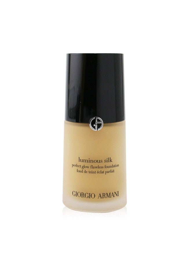 Luminous Silk Perfect Glow Flawless Foundation 5.8 Medium, Golden 30 Ml ; 1 Oz