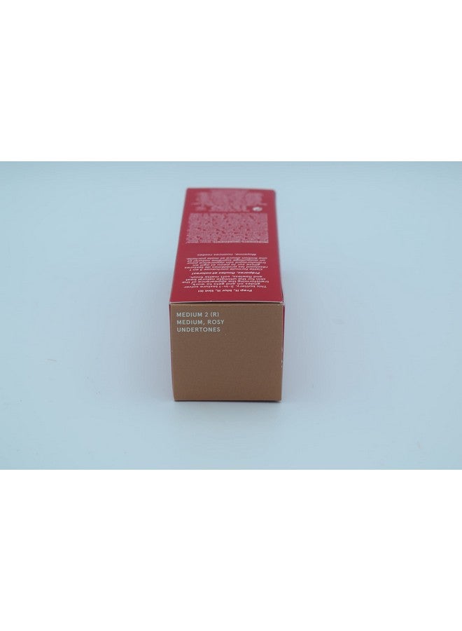 One;Size By Patrick Starrr Turn Up The Base Blurring Foundation Medium 2