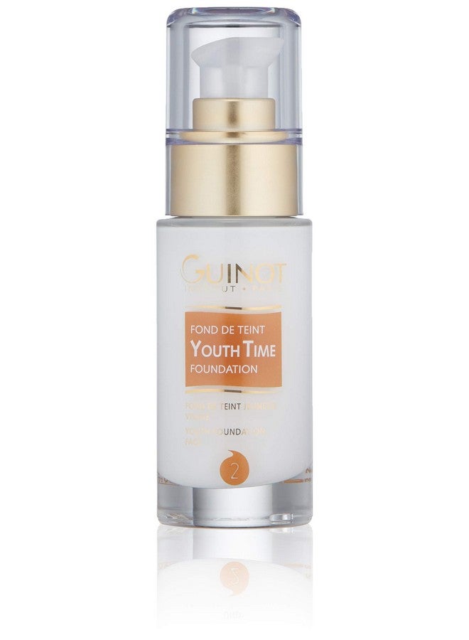 Youth Time Foundation, 2, 0.88 Oz