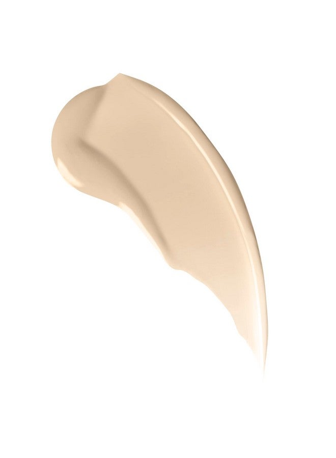 Hyaluronic Hydrafoundation Hydrating Liquid Foundation, Buildable Coverage, Long Lasting Formula With Spf 30, 100N Fair