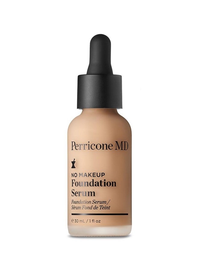 No Makeup Foundation Serum Broad Spectrum Spf 20, Ivory, 1 Oz.