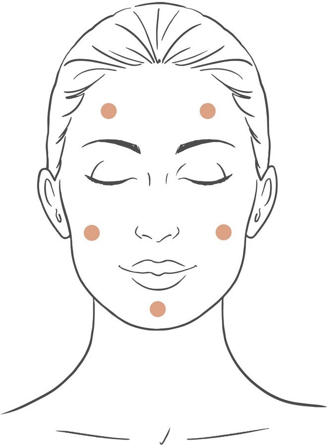 No Makeup Foundation Serum Broad Spectrum Spf 20, Ivory, 1 Oz.