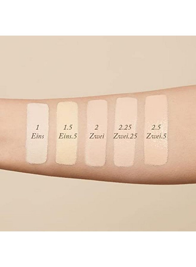 Blunder Cover Foundation;Concealer Shade: 1 Eins Very Fair, Neutral Undertones ; Clean Beauty, Allinone, Crueltyfree, Fragrancefree, Vegan Monika Blunder Beauty (1 Eins)