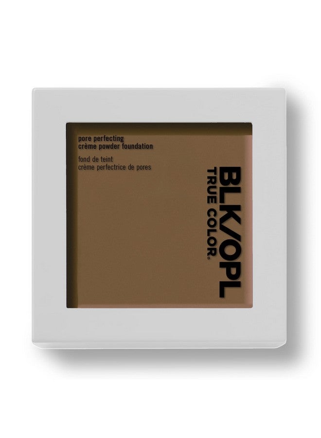 Blk;Opl True Color Pore Perfecting Powder Foundation Spf 15, Nutmeg Enriched With Vitamins C & E, Crueltyfree