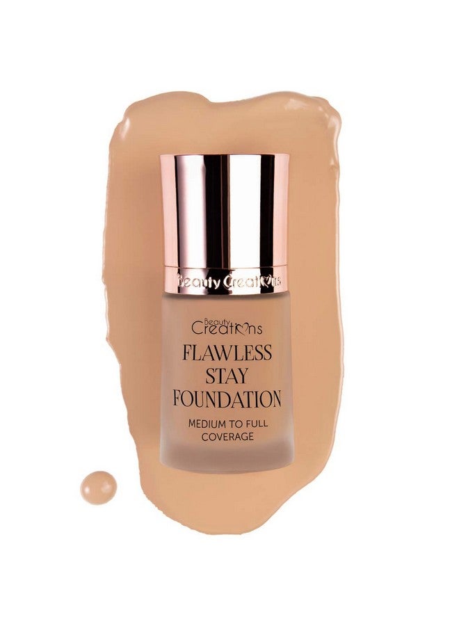 Flawless Stay Foundation (Shade 7.5)