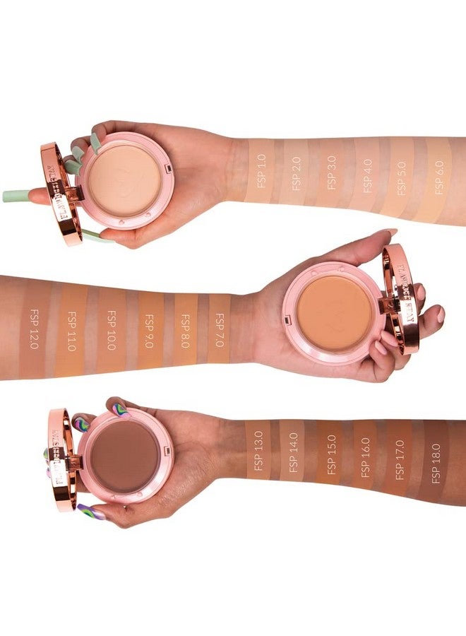 Flawless Staypowder Foundation Fsp 4.0