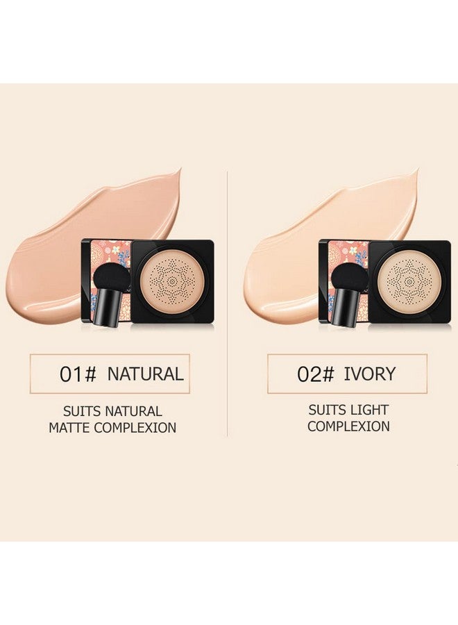 Beauty Cream Clear Cover Natural Make Up Nourish Moisturizes Protection Professional Skin Care 2 Colors (01)