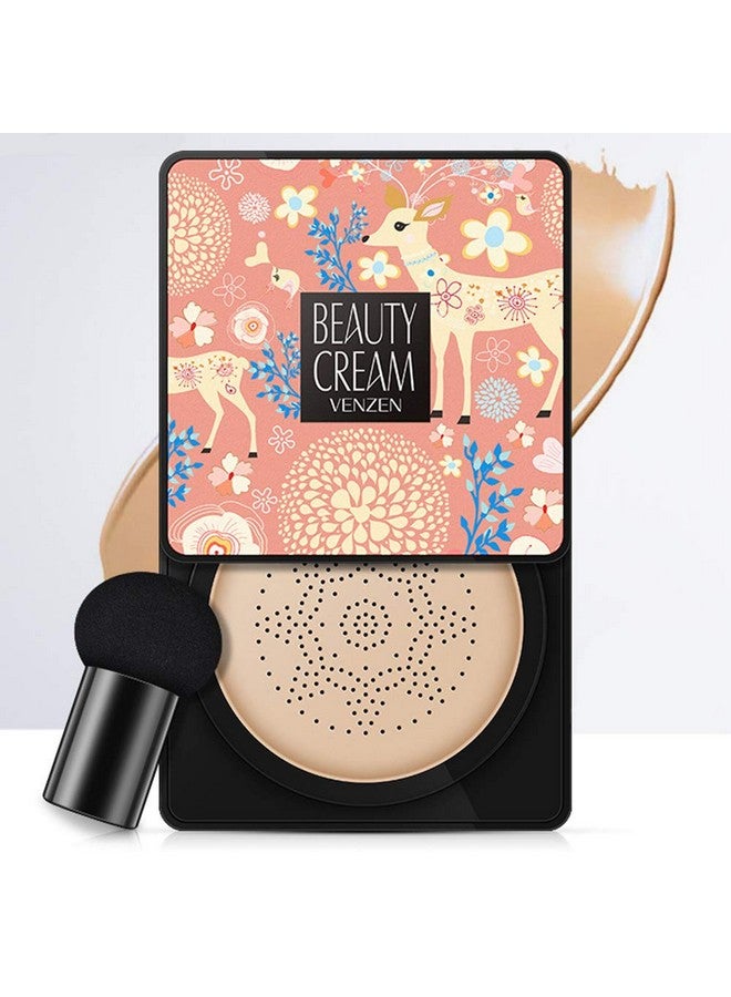 Beauty Cream Clear Cover Natural Make Up Nourish Moisturizes Protection Professional Skin Care 2 Colors (01)