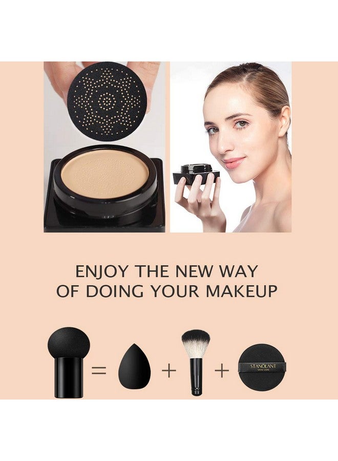 Beauty Cream Clear Cover Natural Make Up Nourish Moisturizes Protection Professional Skin Care 2 Colors (01)