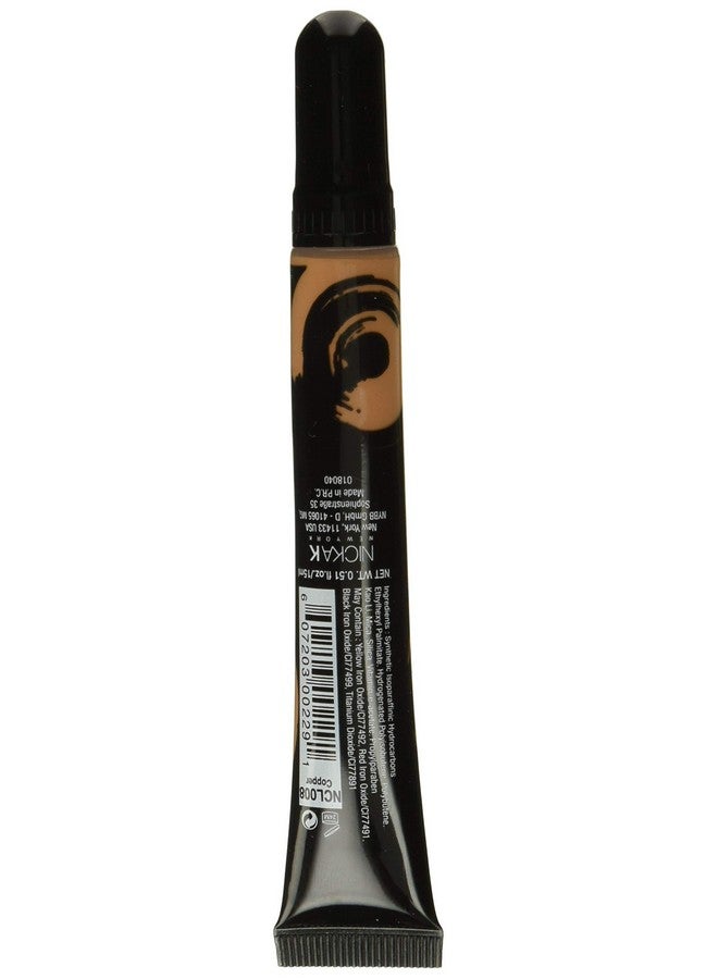 Hd Concealer Ncl008 Copper