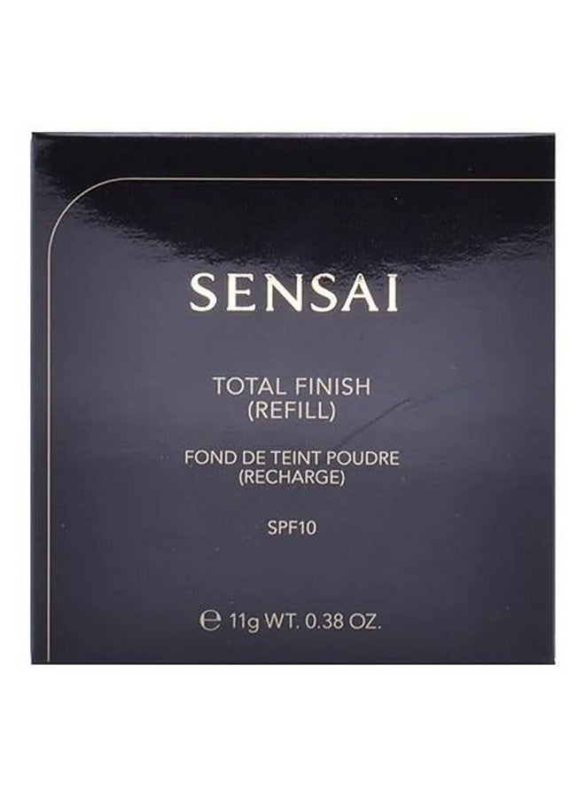 Total Finish Refill Spf10 Tf204.5 Amber Beige 11G