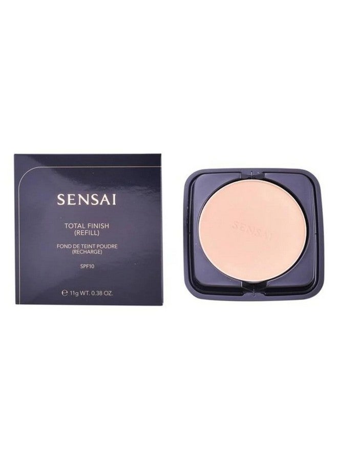 Total Finish Refill Spf10 Tf204.5 Amber Beige 11G