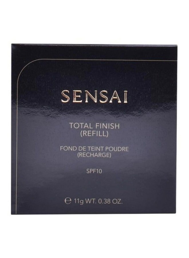 Total Finish Refill Spf10 Tf204.5 Amber Beige 11G