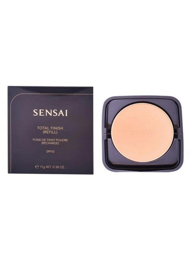 Total Finish Refill Spf10 Tf204.5 Amber Beige 11G