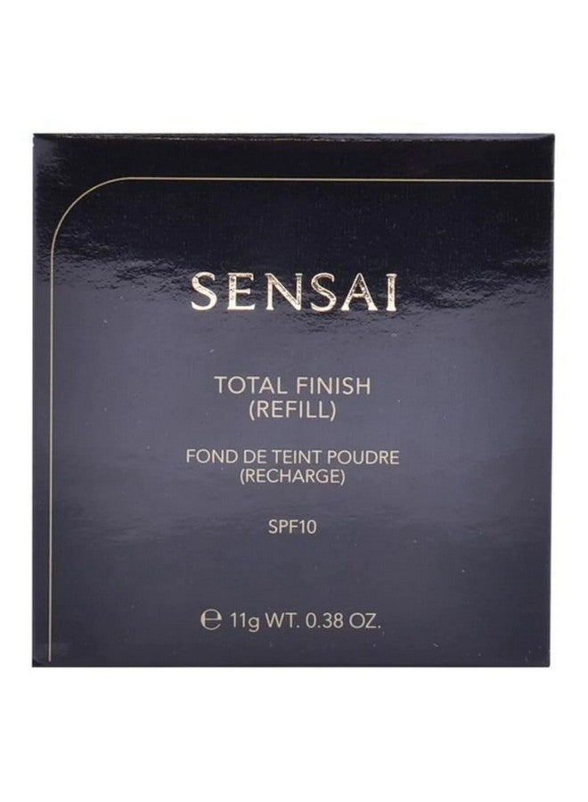 Total Finish Refill Spf10 Tf204.5 Amber Beige 11G