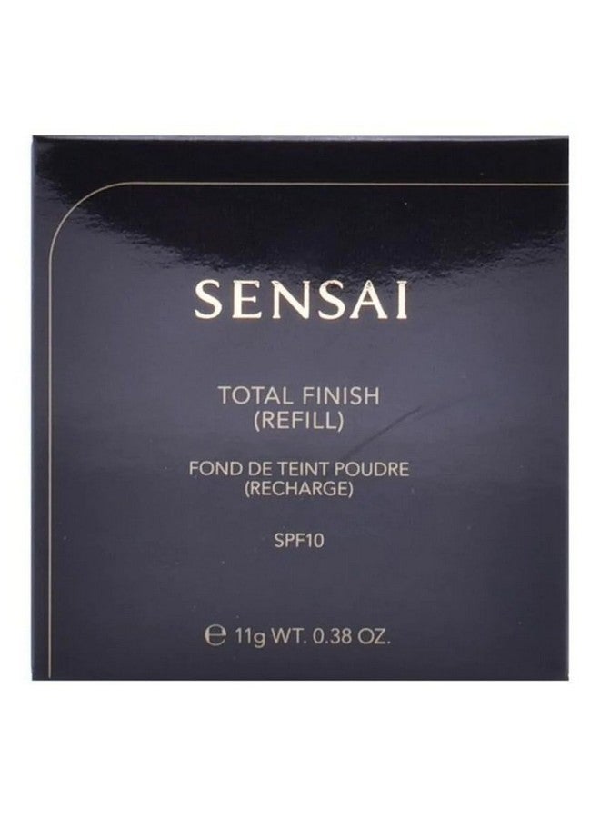 Total Finish Refill Spf10 Tf204.5 Amber Beige 11G