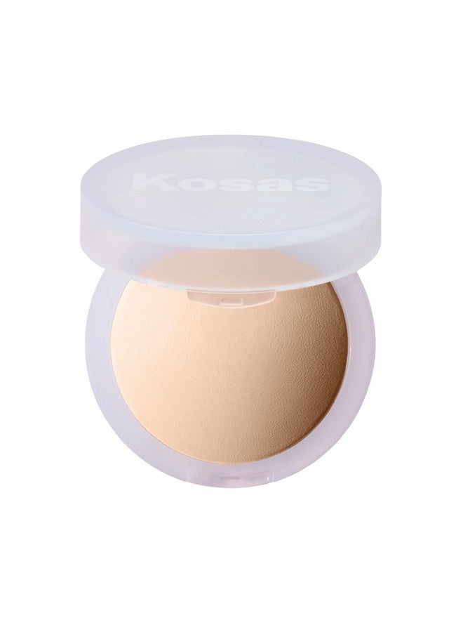 Cloud Set Setting Powder ; Smoothing Shine Control, (Sheer Light Medium)