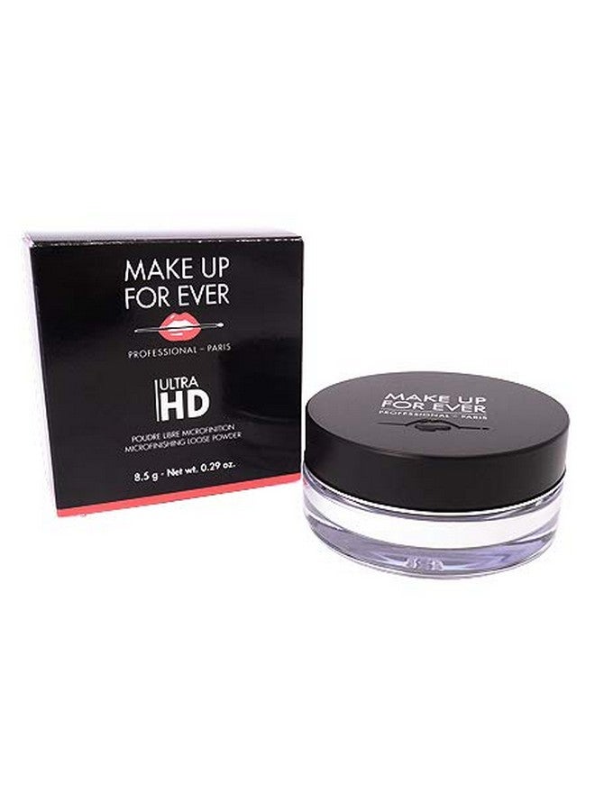 Ultra Hd Microfinishing Loose Powder Full Size Translucent 0.29 Uncji