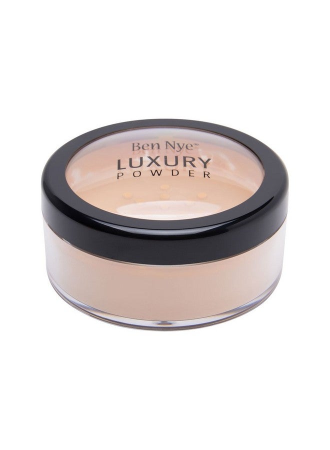 Bella Luxury Powder .92 Oz Dome Jar (4 Color Options) (Banana)