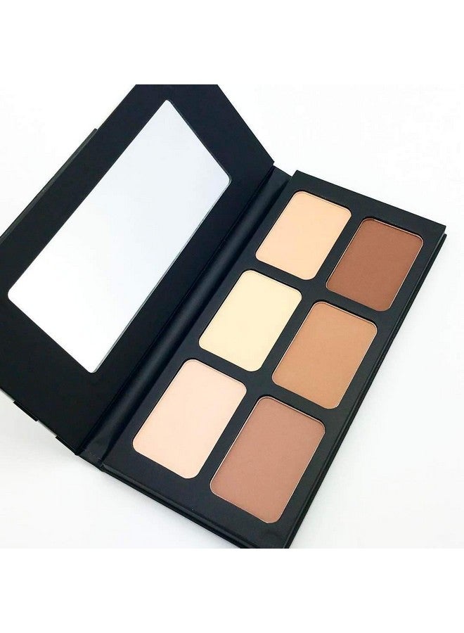 Cosmetics Powder Contour Kit, Universal, 0.96 Ounce