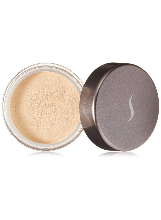 Sorme Treatment Cosmetics Mineral Secret Light Reflecting Powder 0.5Oz ; Hypoallergenic Matte Setting Powder Makeup With Oilcontrol ; Micronized Mineral Make Up Powder In Citron ; Spf15 Loose Powder