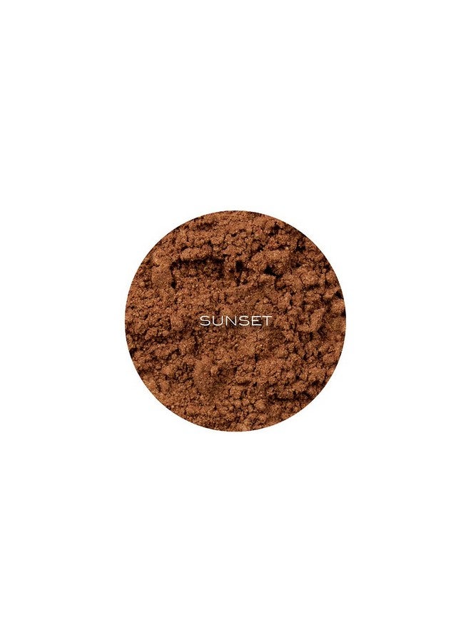 Ultralucent Illuminating Powder, Sunset