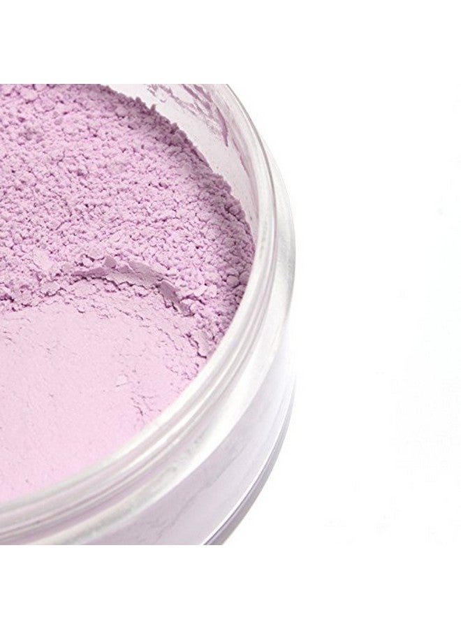 Translucent Loose Face Powder Makeup Palette Oil Control Loose Setting Powder Foundation Warm Pink (4)